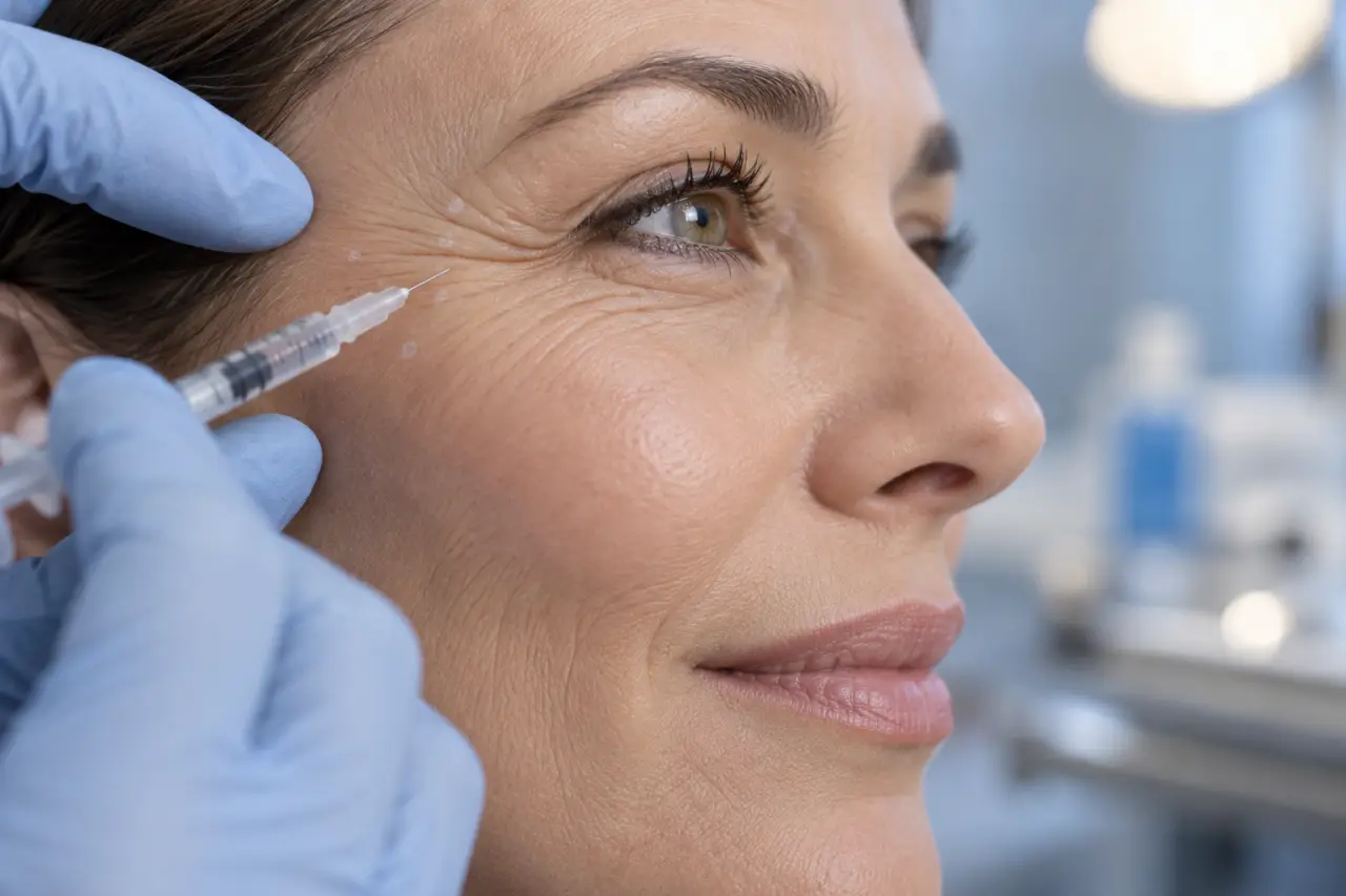 Botox à long terme : effets réversibles, risques liés aux injections répétées