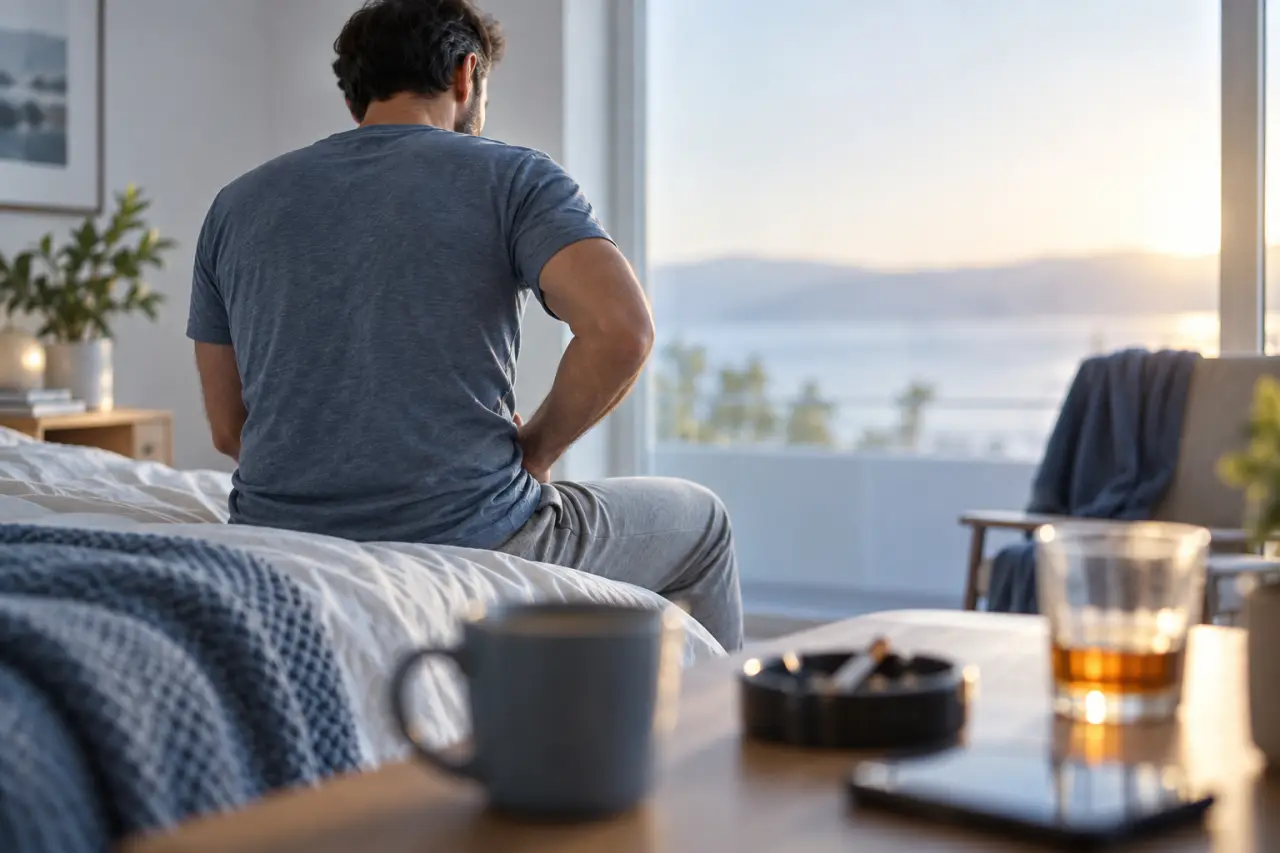 Prostate : 6 mauvaises habitudes à corriger avant que les symptômes ne s’installent