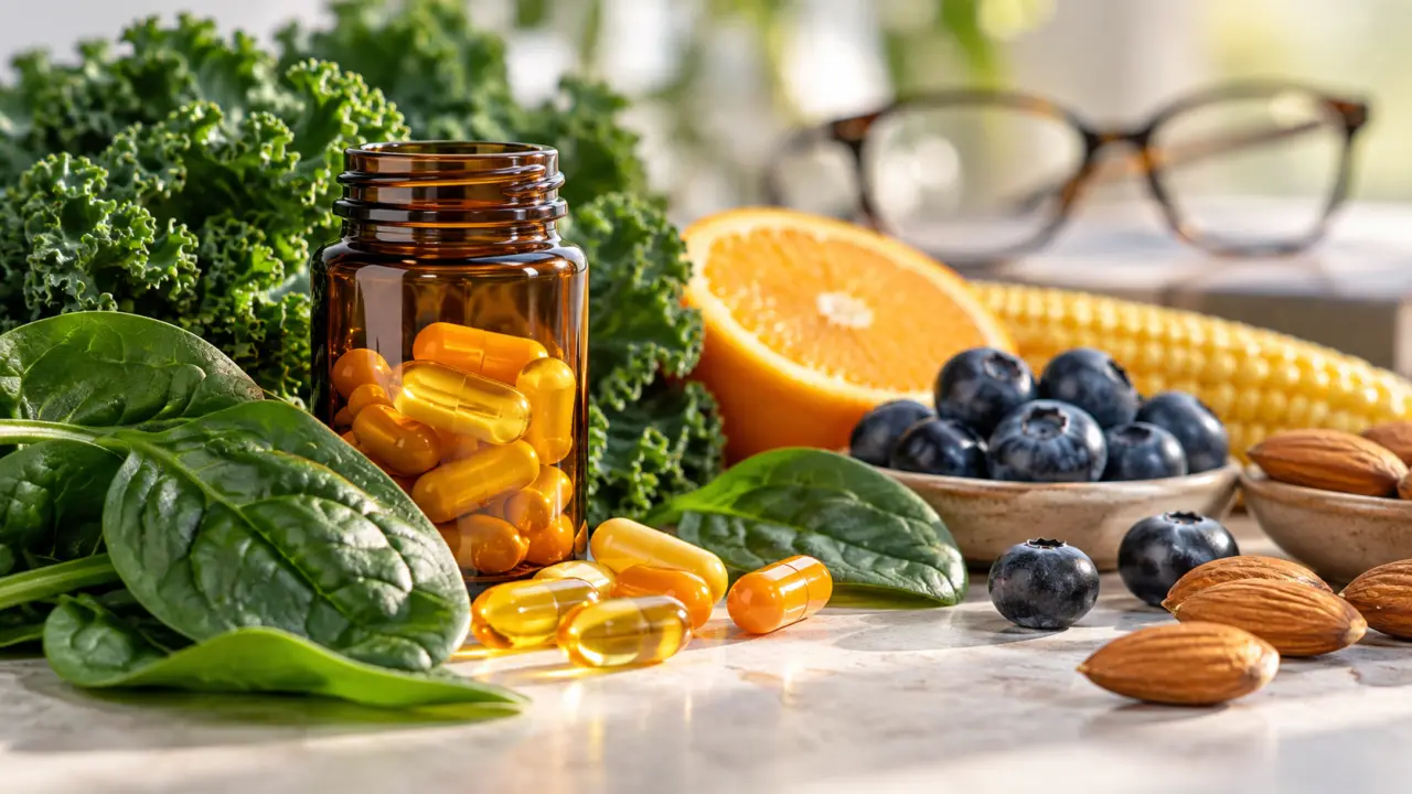 DMLA et compléments alimentaires : quels nutriments pour protéger votre vision ?