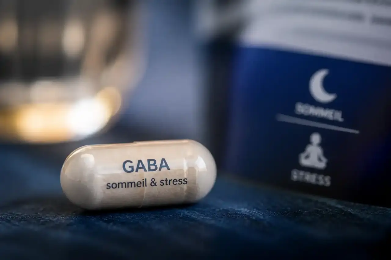 GABA sommeil et stress : ce que ce complément peut vraiment faire (et ce qu'il ne fait pas)