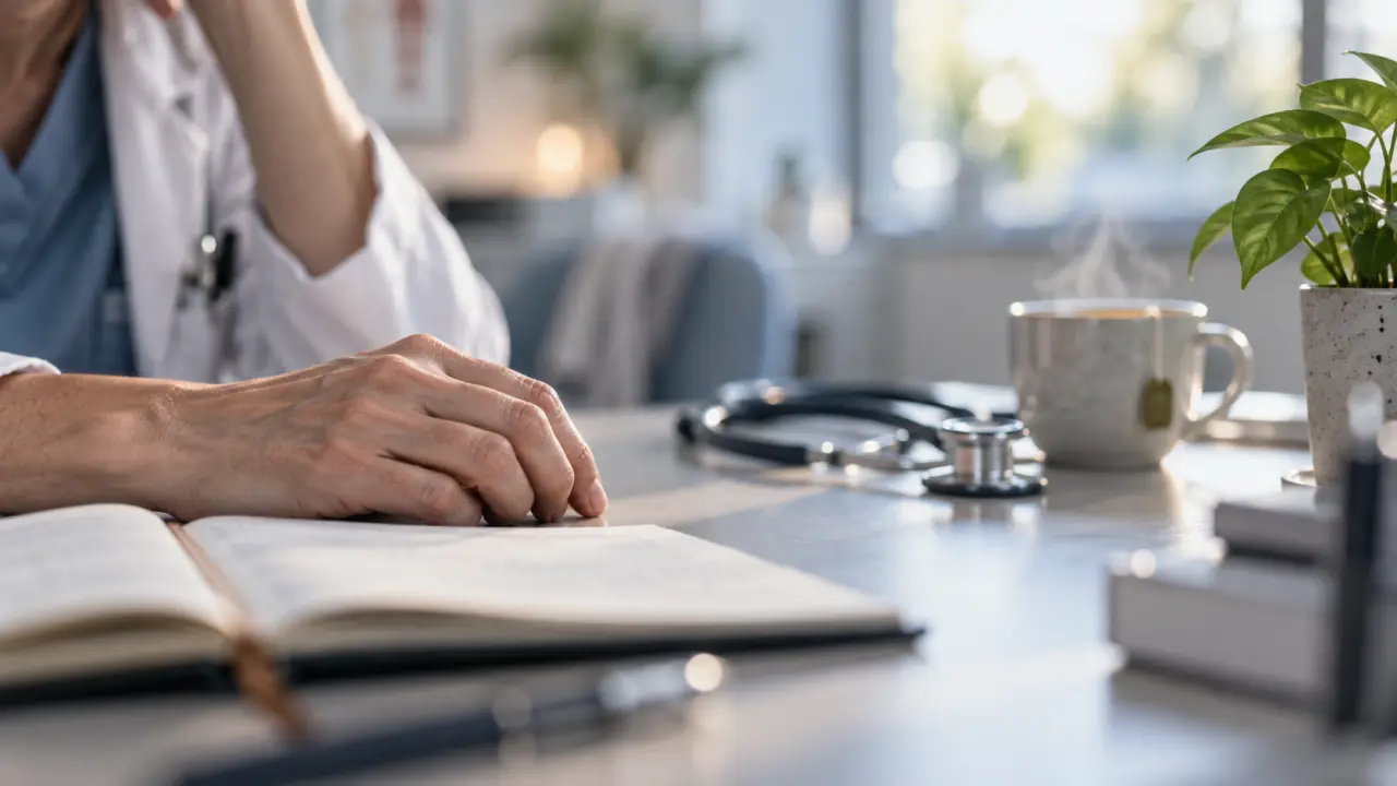 Peut-on obtenir un arrêt maladie pour fatigue et stress ? Symptômes, décision médicale et reprise