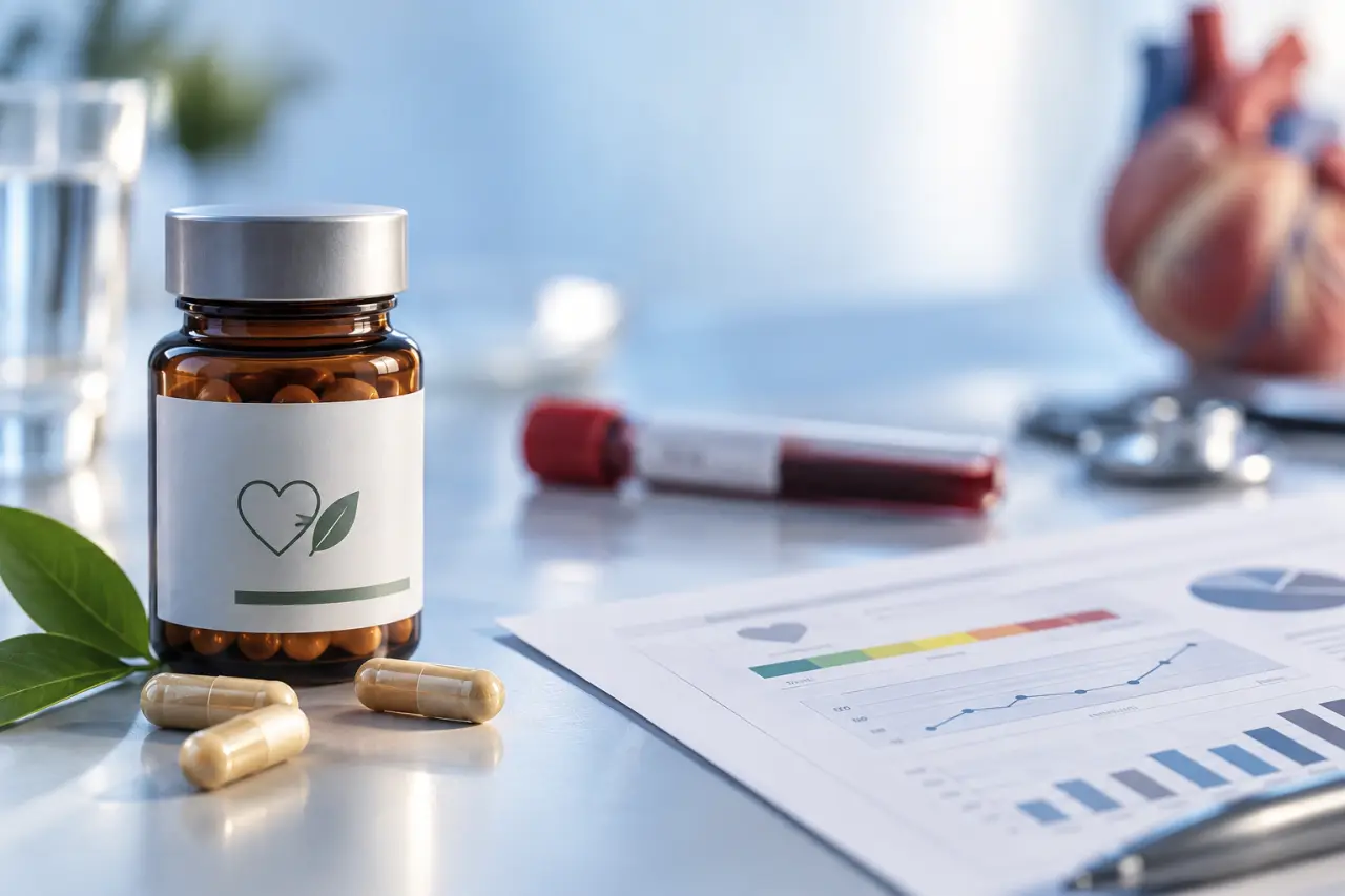 Complément alimentaire cholestérol : pourquoi le bilan lipidique reste indispensable