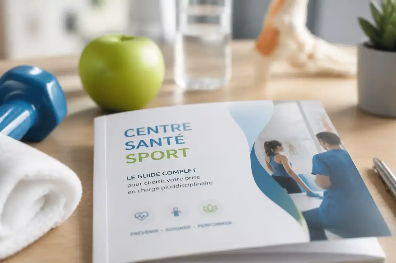 Centre santé sport : le guide complet pour choisir votre prise en charge pluridisciplinaire