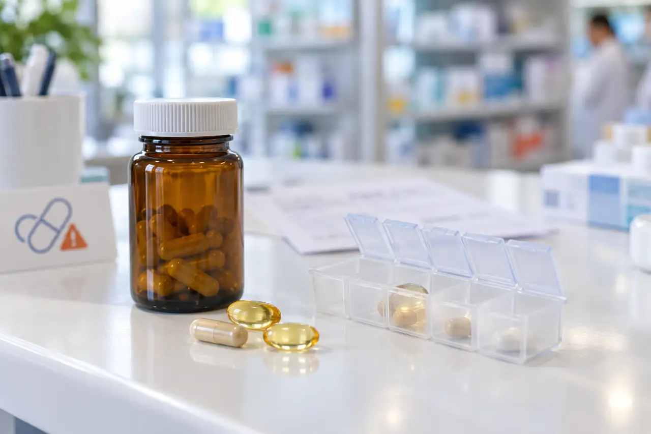 Cure de vitamines en pharmacie : choisissez ciblé et maîtrisez les cumuls